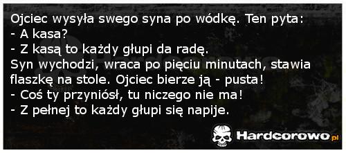 Każdy głupi - 1