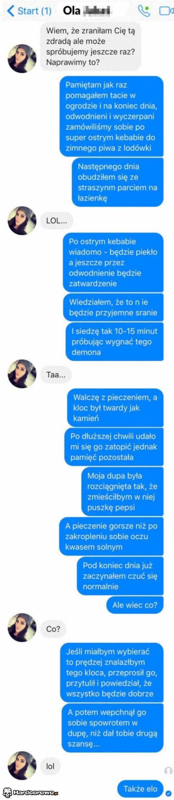 Konkretna odpowiedź - 1