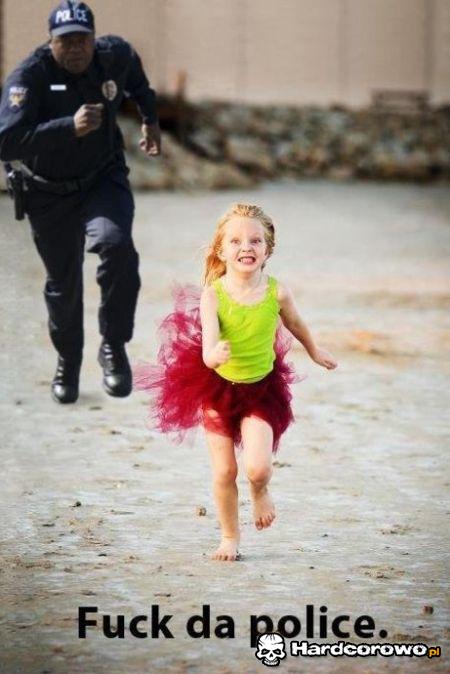 Fuck da police - 1