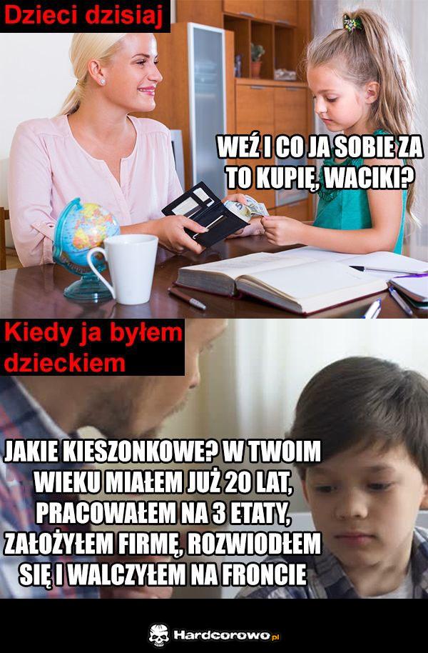 Kieszonkowe - 1
