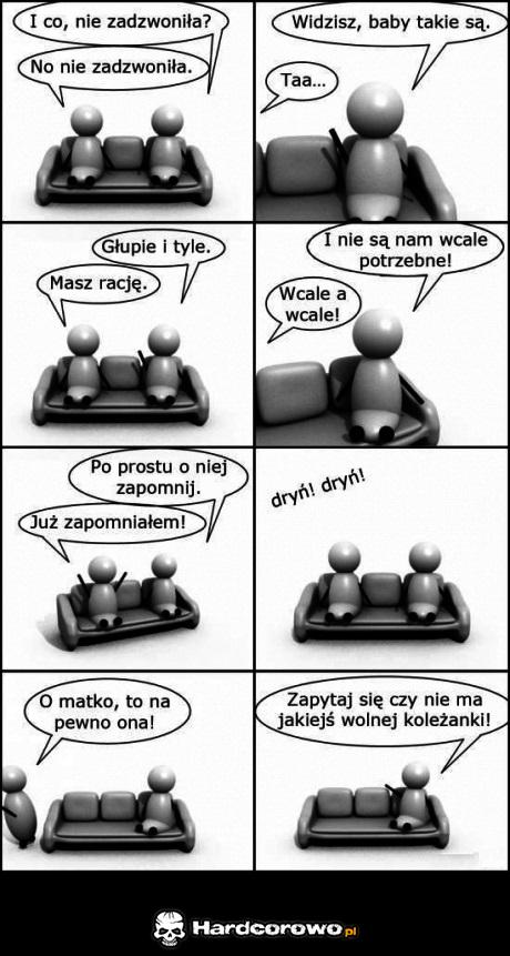 Baby takie są - 1