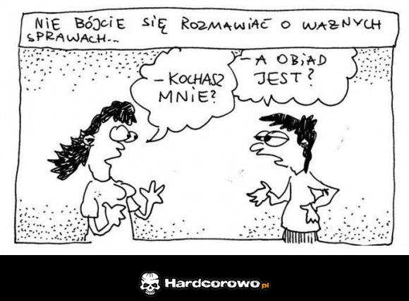 Kochasz mnie? - 1