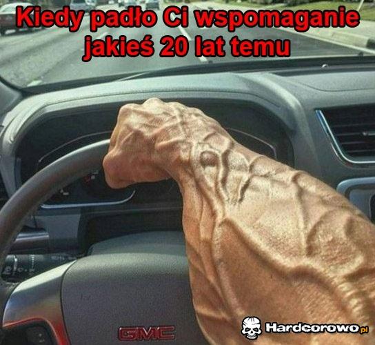 Bez wspomagania - 1