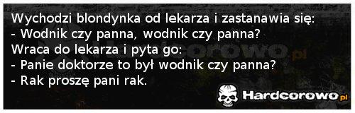 Wodnik czy panna? - 1