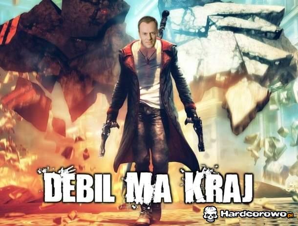 Debil ma kraj - 1