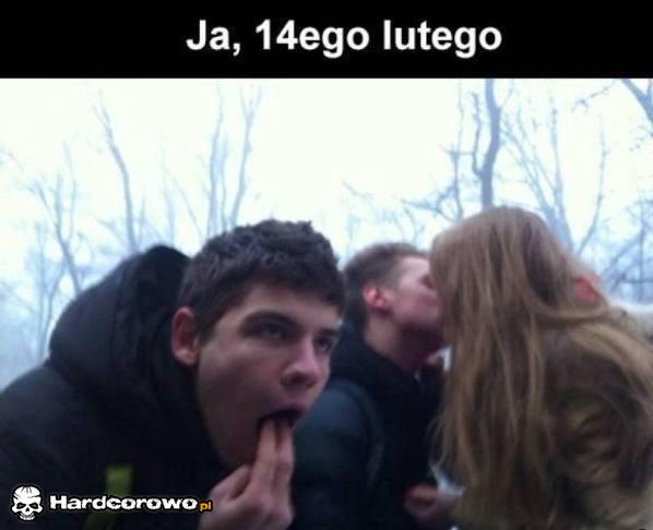14 luty - 1