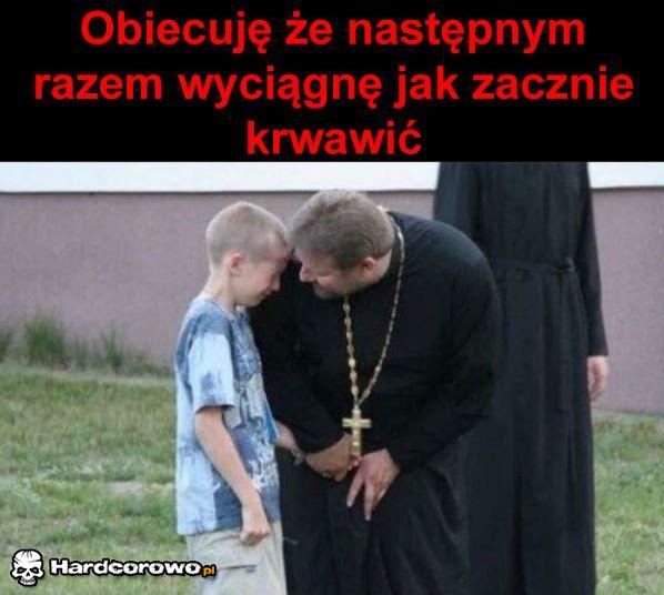 Księża tacy są - 1