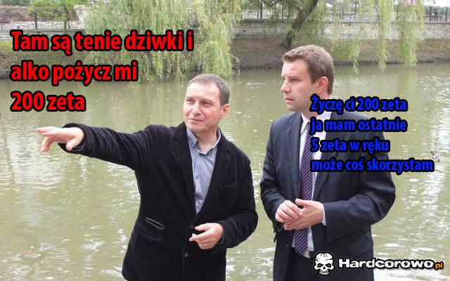 Gdy spotkasz kumpla na mieście - 1