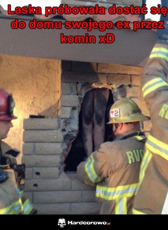 Coś poszło nie tak - 1