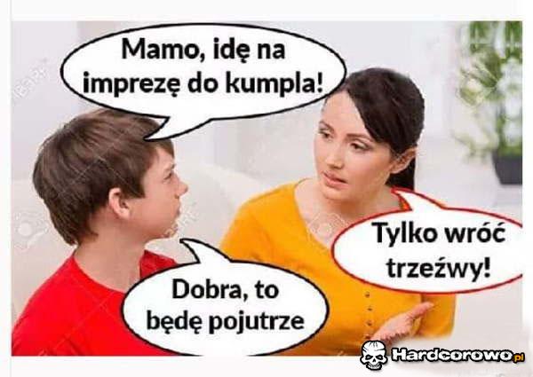 Impreza u kumpla - 1
