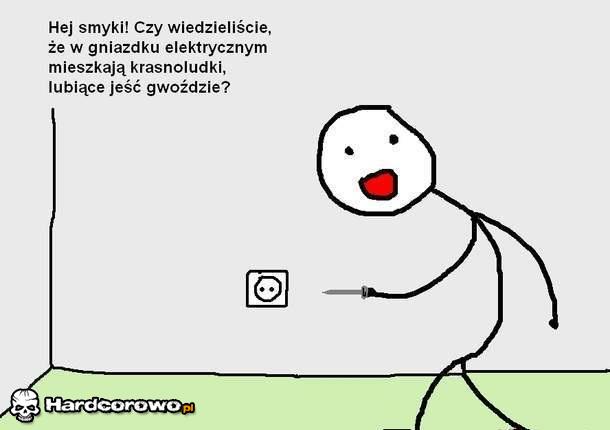 Hej Smyk  - 1