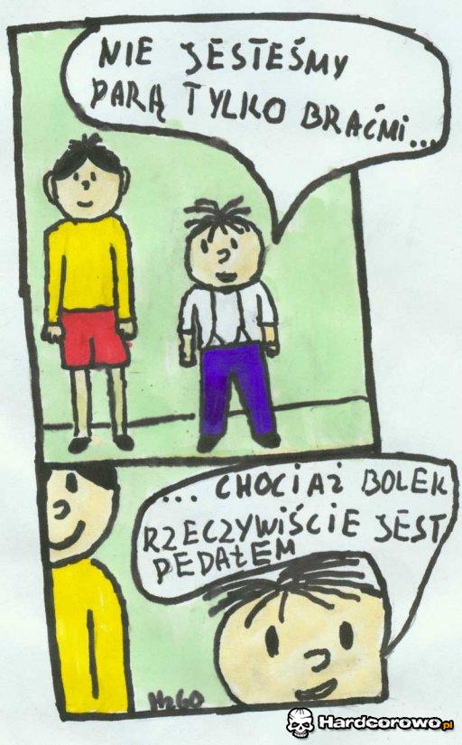 Bolek i lolek - 1