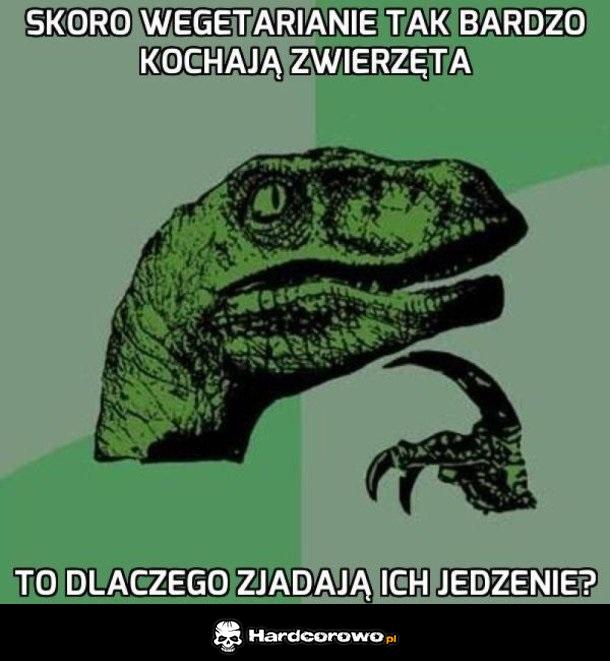 Szach mat wegetarianie - 1