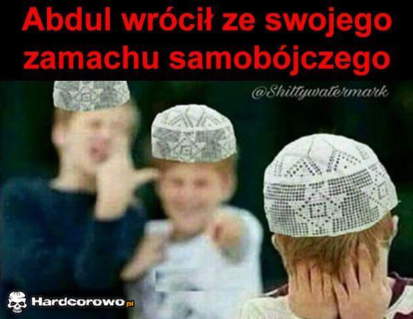 Abdul  - 1
