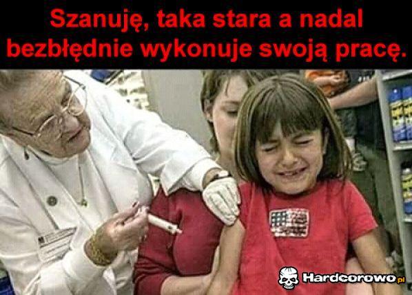 Doświadczona - 1