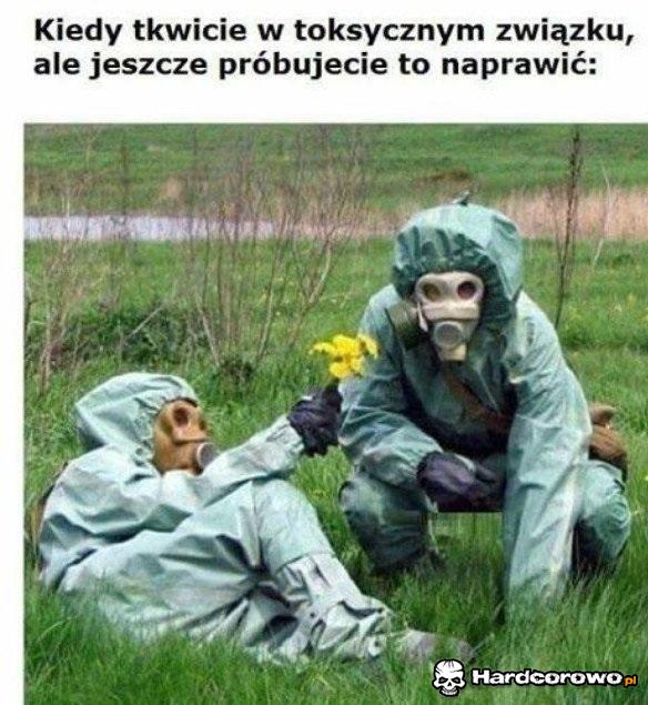 Toksyczne związki - 1