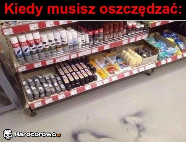Kiedy musisz oszczędzać  - 1