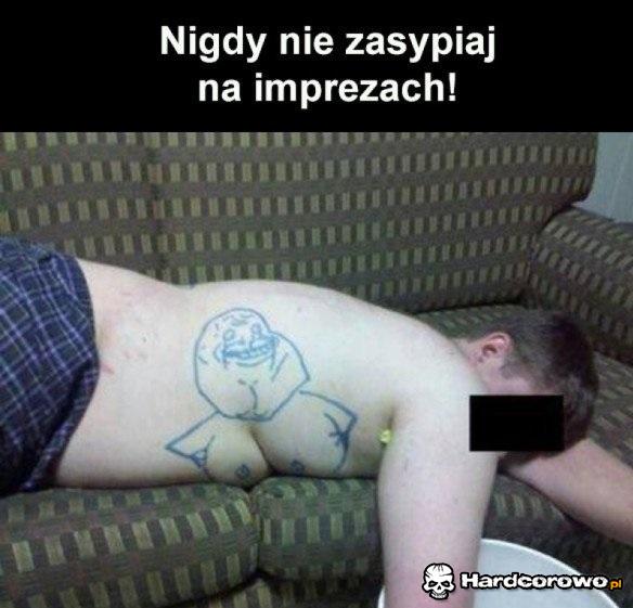 Nie zasypiaj - 1