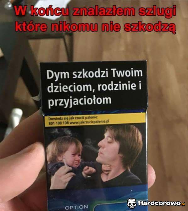 Mi nie szkodzą - 1