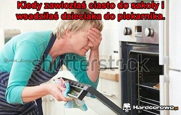 Pomyłka  - 1