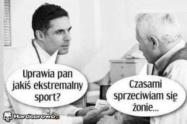 Sport ekstremalny - 1