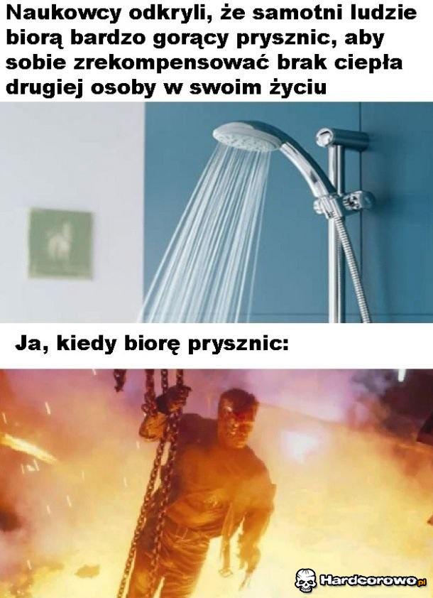 Prysznic - 1