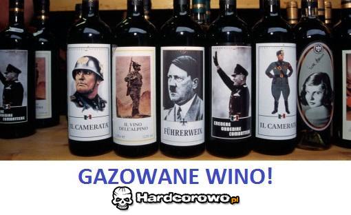 Gazowane wino - 1