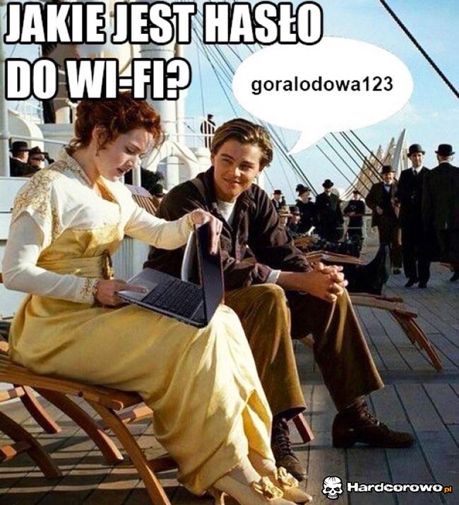 Jakie jest hasło? - 1