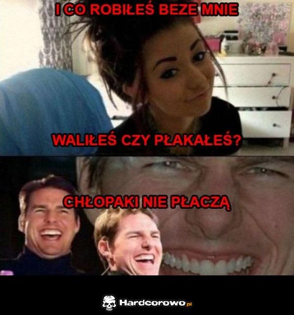 Co robiłeś beze mnie? - 1