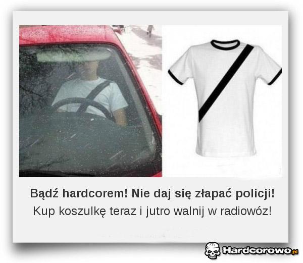 Bądź hardcorem - 1