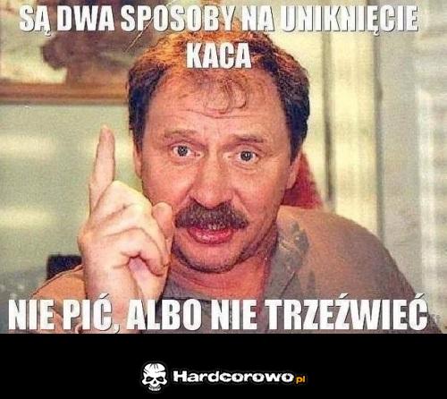 Są dwa sposoby  - 1
