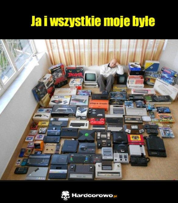 Ja i byłe - 1