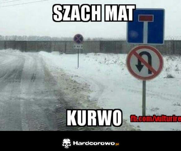 Szach mat - 1