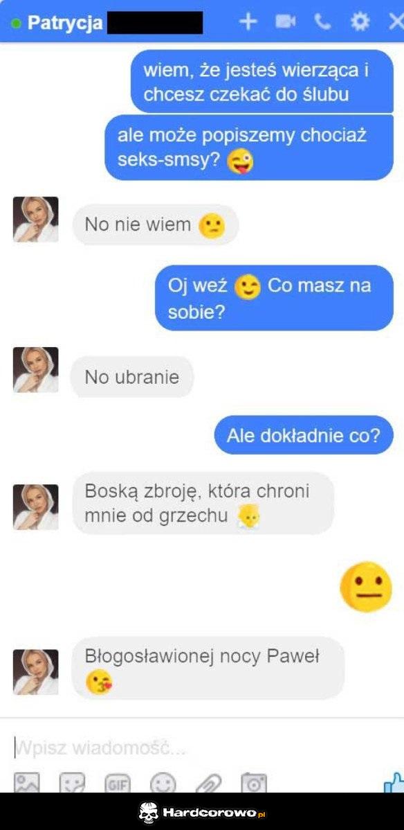 Boska zbroja - 1