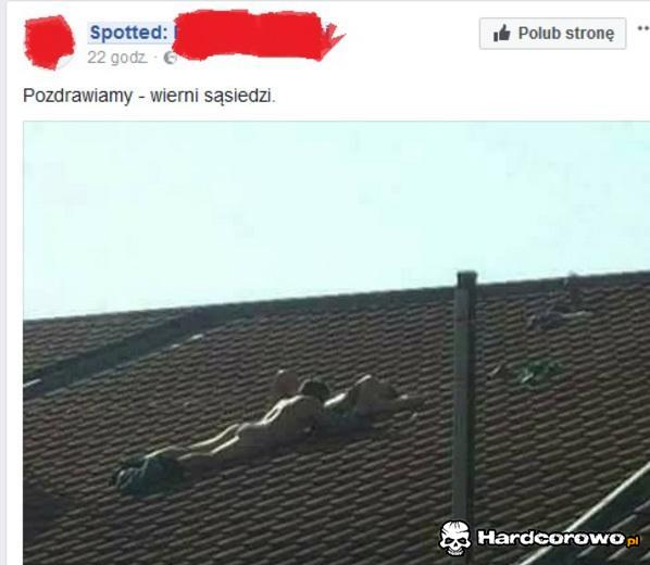 Wierni sąsiedzi - 1