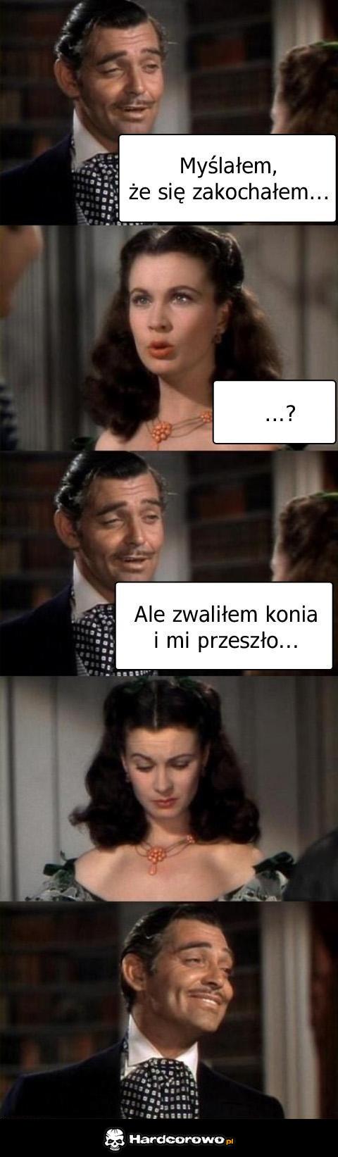 Prawie jak zakochany - 1