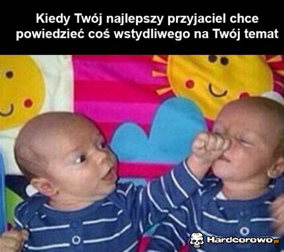 Żółw w ryj! - 1