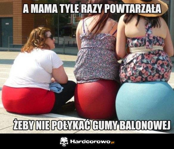 Mama ostrzegała - 1