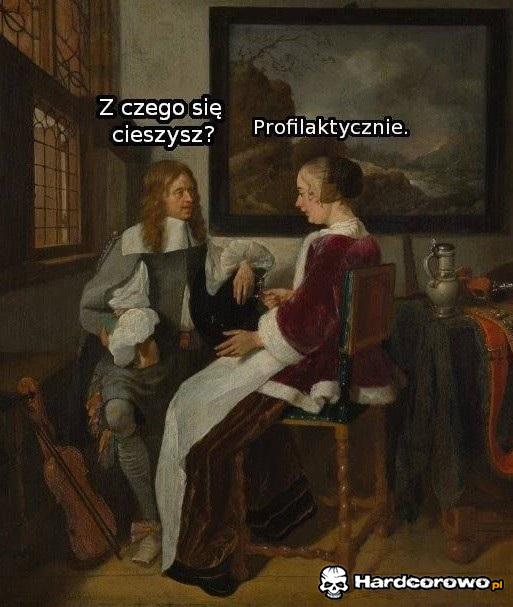 Profilaktycznie - 1