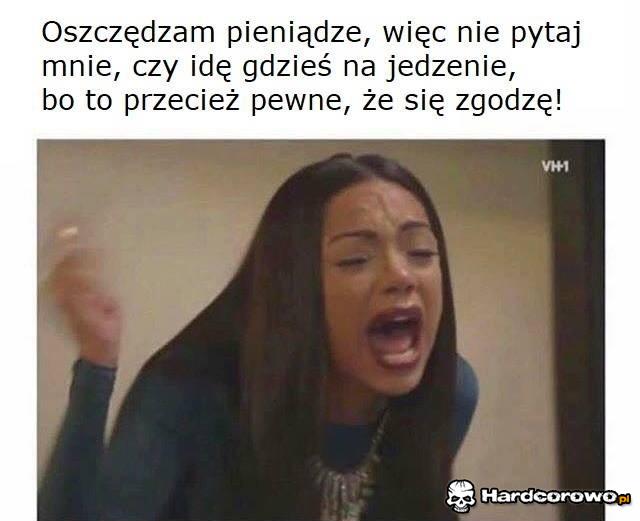 Oszczędzam pieniądze - 1