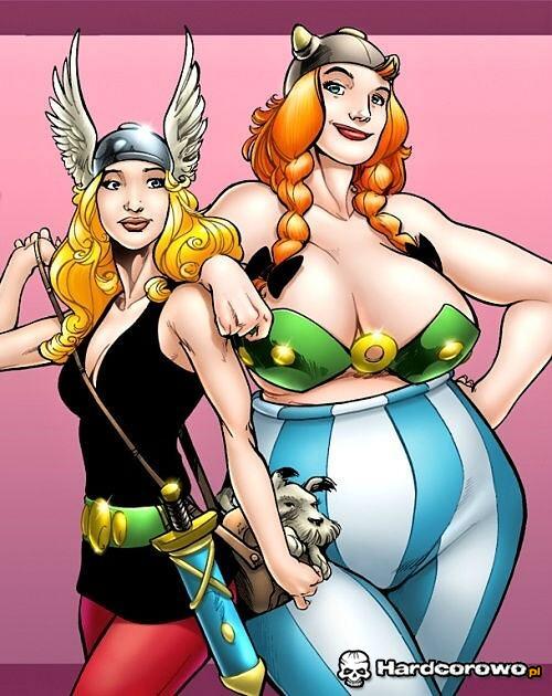 Asterixa i Obelixa - 1