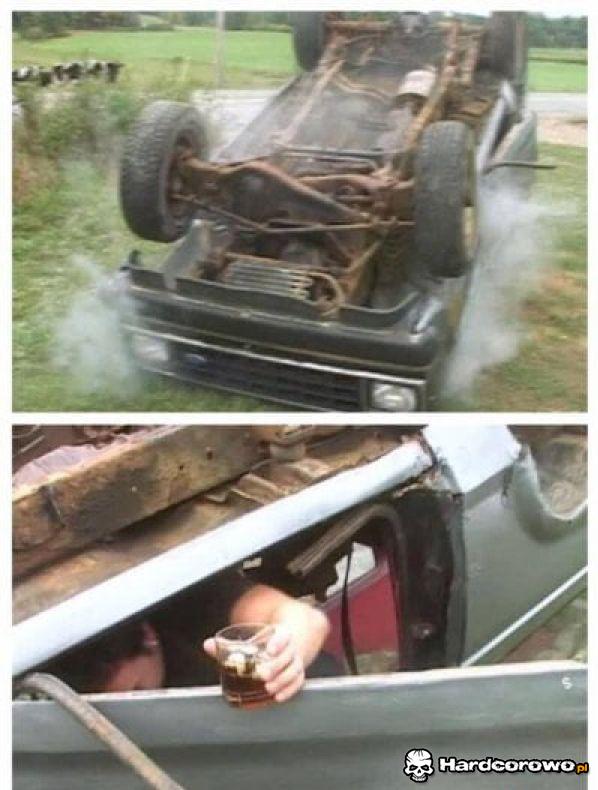 Nie wylało się  - 1