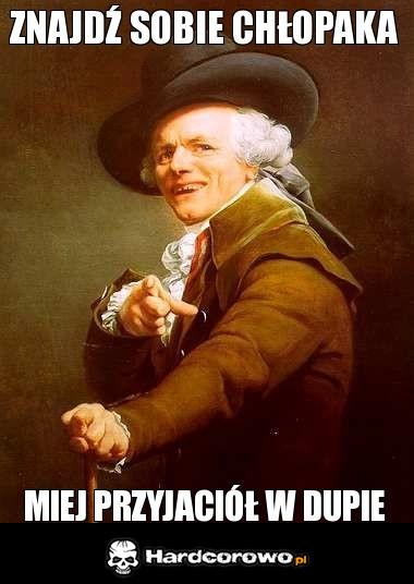 Znajdź sobie chłopaka - 1