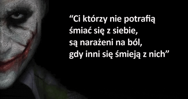 Ci którzy nie potrafią - 1