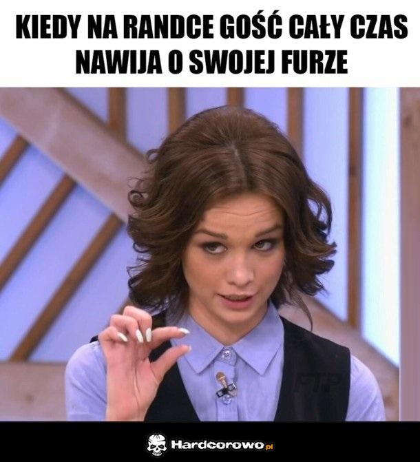 Skoro gada tylko o samochodzie - 1