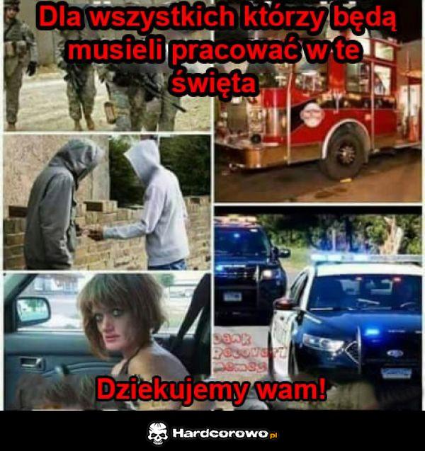 Dziękujemy wam - 1