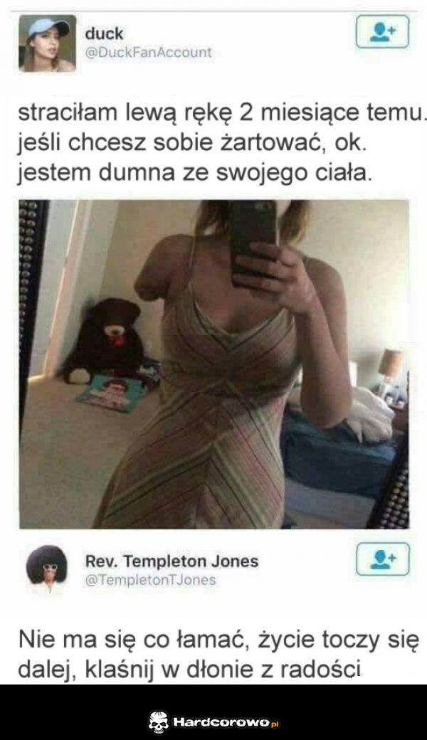 Niema się co łamać - 1