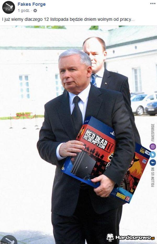 Już wiadomo - 1