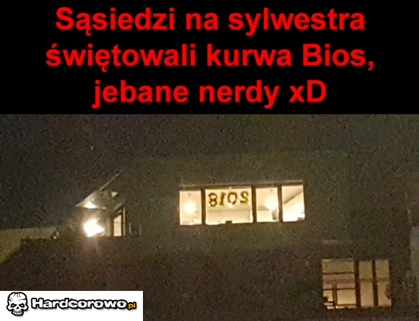 Sąsiedzi  - 1