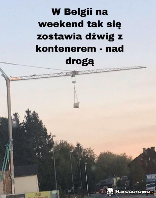 Tymczasem w Belgii - 1